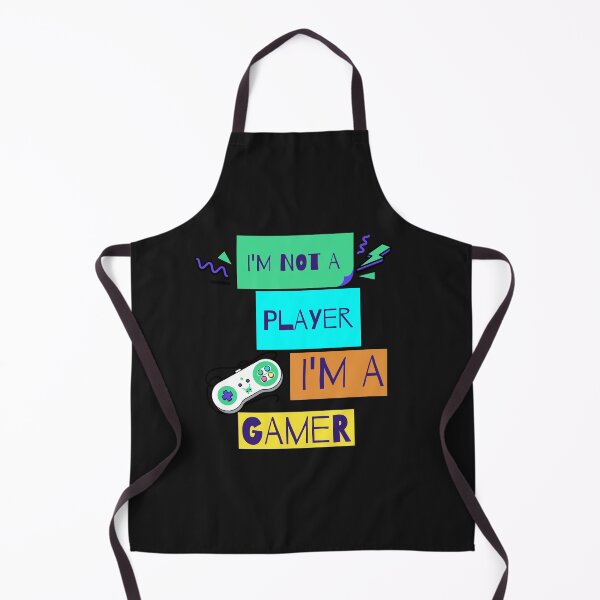 Item preview, I'm Not A Player I'm A Gamer designed and sold by Built After 5.