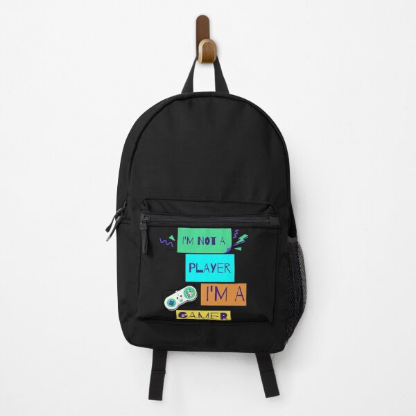 Item preview, I'm Not A Player I'm A Gamer designed and sold by Built After 5.