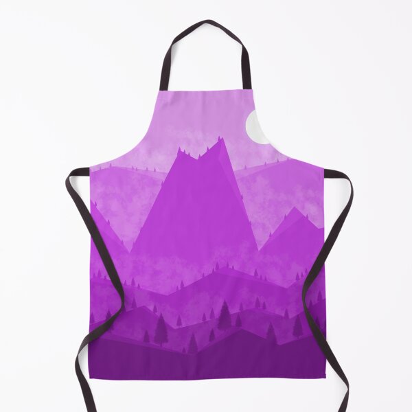 Item preview, Pink Geometric Mountainous Landscape designed and sold by GiftWorks.
