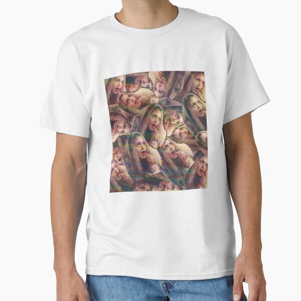 Item preview, Girl interrupted aesthetic art designed and sold by Domi-llustra.
