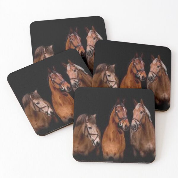 Item preview, bay horses designed and sold by nigejohn.