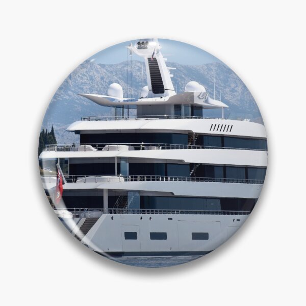 Item preview, Luxury Yacht Sailing  designed and sold by newburyboutique.
