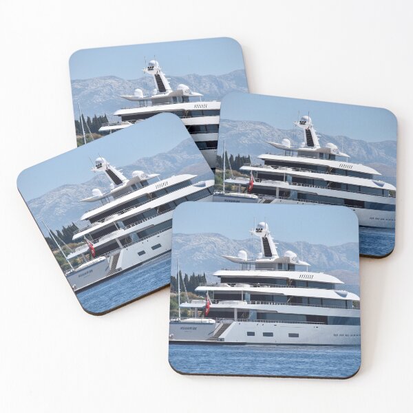 Item preview, Luxury Yacht Sailing  designed and sold by newburyboutique.