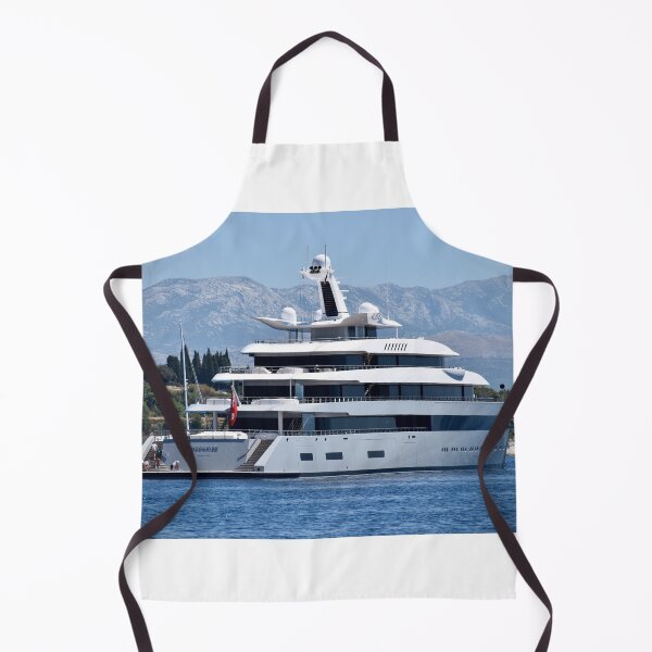 Item preview, Luxury Yacht Sailing designed and sold by newburyboutique.
