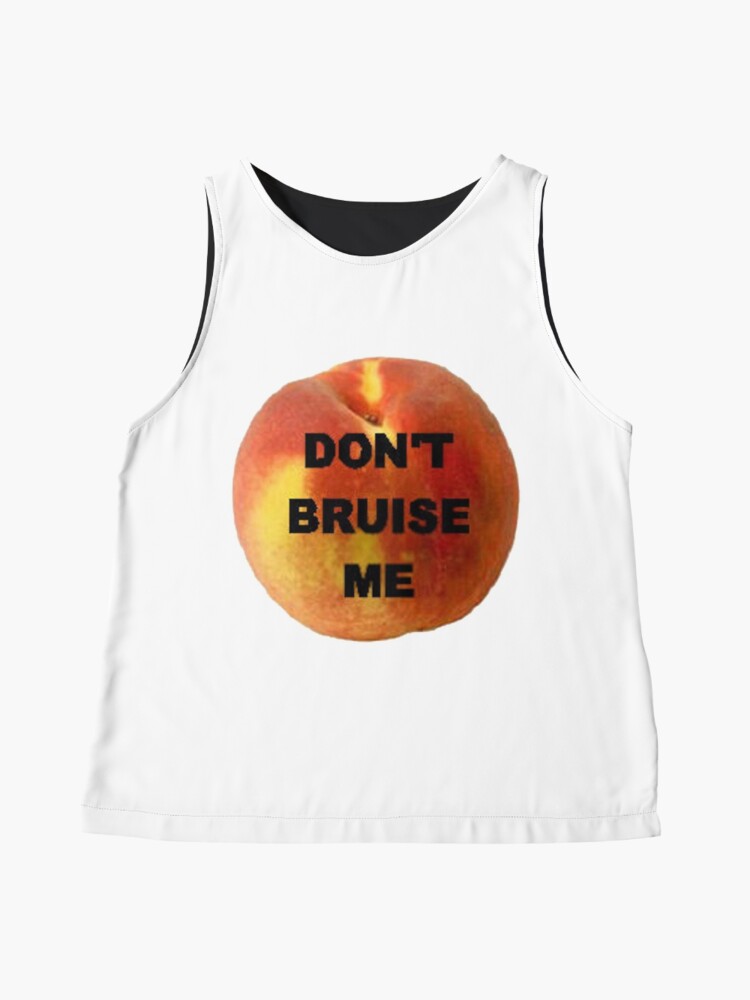 Alternate view of DON'T BRUISE ME Sleeveless Top