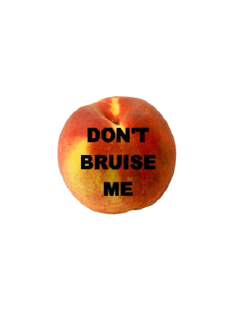 DON'T BRUISE ME by BUCHSHOT