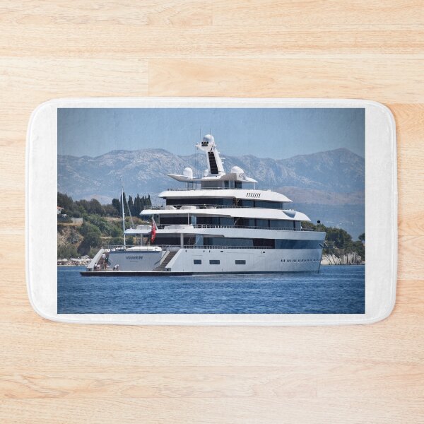 Item preview, Luxury Yacht Sailing  designed and sold by newburyboutique.