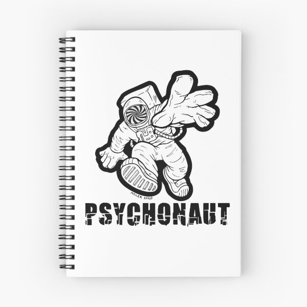 Item preview, Psychonaut designed and sold by Daniel Moler.
