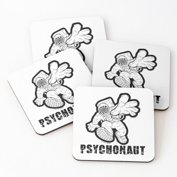 Item preview, Psychonaut designed and sold by Daniel Moler.