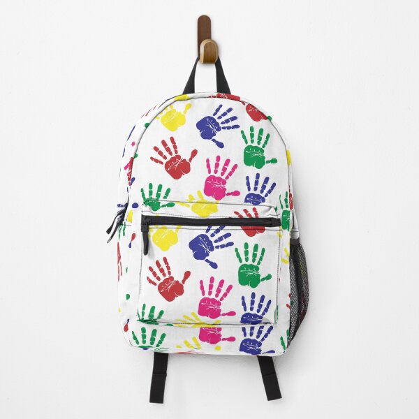 Item preview, Handprints of Our Future  designed and sold by AnnoyedMouse.