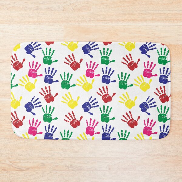 Item preview, Handprints of Our Future  designed and sold by AnnoyedMouse.