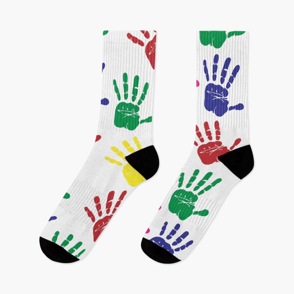 Item preview, Handprints of Our Future  designed and sold by AnnoyedMouse.