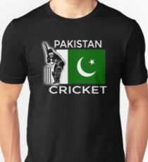 Pakistan Cricket Unisex T-Shirt