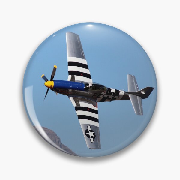 Artikelvorschau, Nordamerikanischer P-51 Mustang entworfen und verkauft von LiftCrazy.
