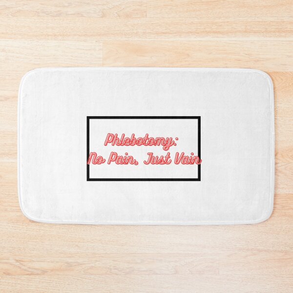 Item preview, Phlebotomy: No Pain, Just Vain designed and sold by magnetite360.