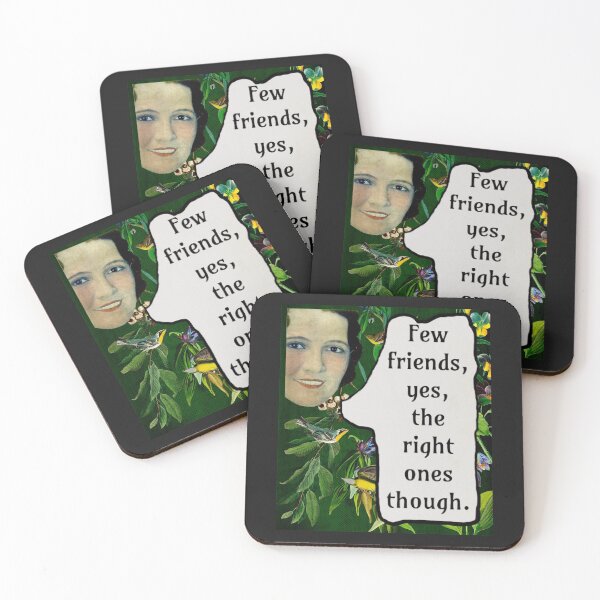 Item preview, Few friends | Retro | Vintage designed and sold by spinolator.