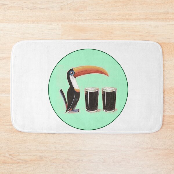 Item preview, Guiness Toucan designed and sold by MortaliteeUK.