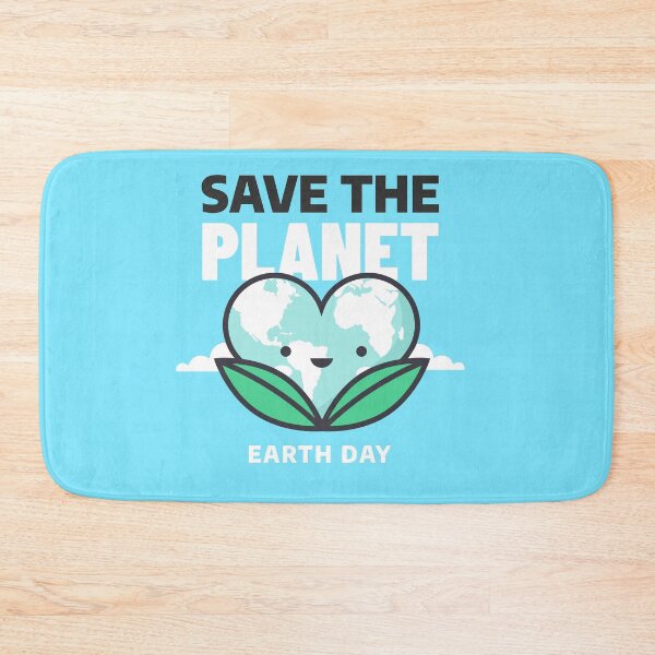Item preview, save planet earth, earth day designed and sold by GabyVGalindo.