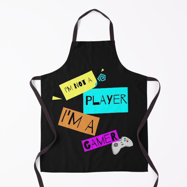 Item preview, I'm Not A Player I'm A Gamer designed and sold by Built After 5.