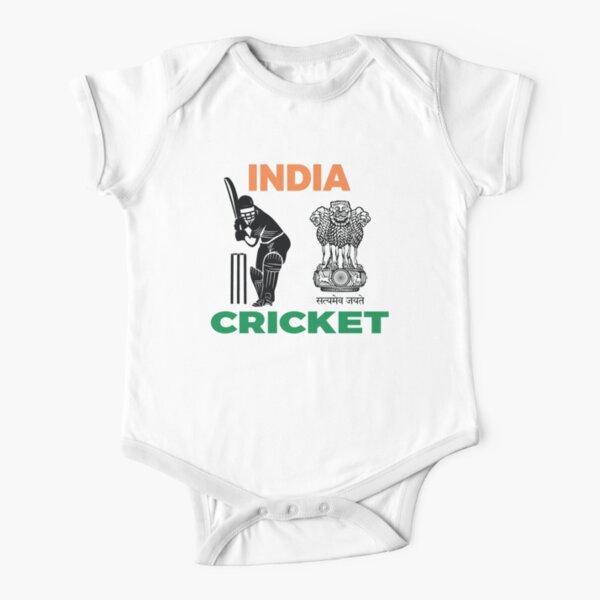 indian cricket jersey for babies