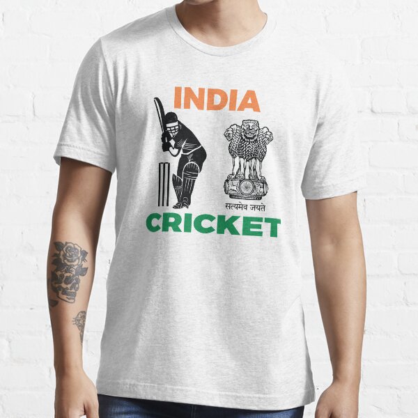 "India Cricket" Tshirt for Sale by SportsTShirts Redbubble