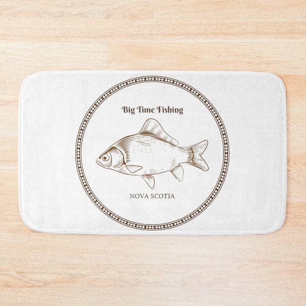 Item preview, Big Time FIshing in Nova Scotia designed and sold by NewBrunswickTs.