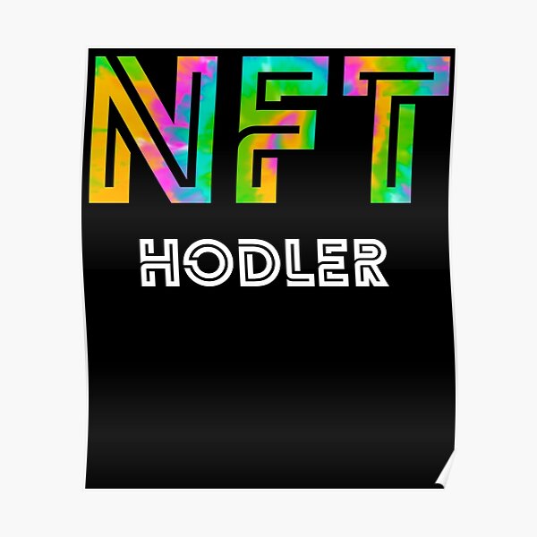 Nft Posters | Redbubble