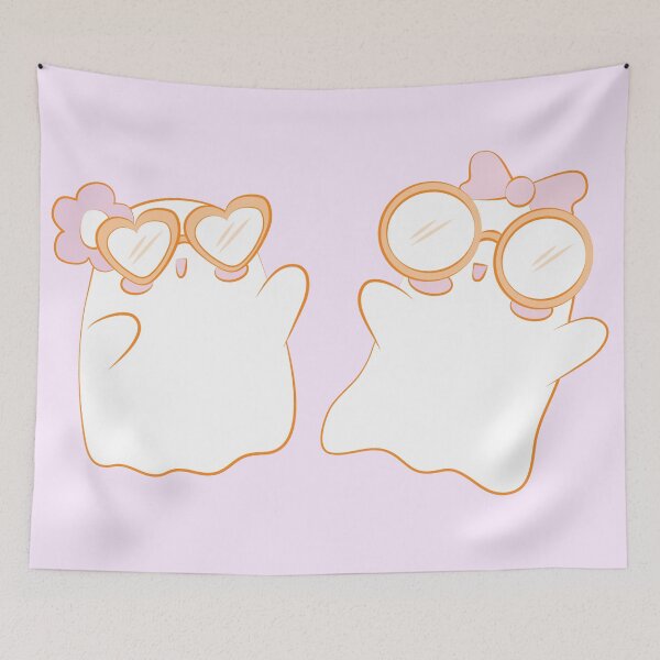 Item preview, Summer Ghosts designed and sold by Rougetango.