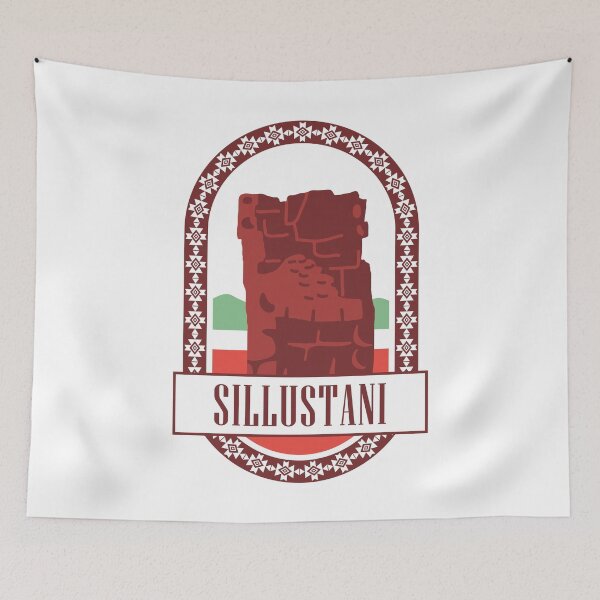 Item preview, Sillustani - Peru designed and sold by Moritz Schwäble.