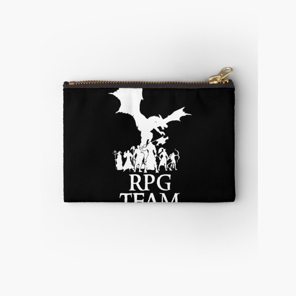 Item preview, RPG Team Print designed and sold by ToplineDesigns.