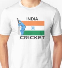 India Cricket Unisex T-Shirt