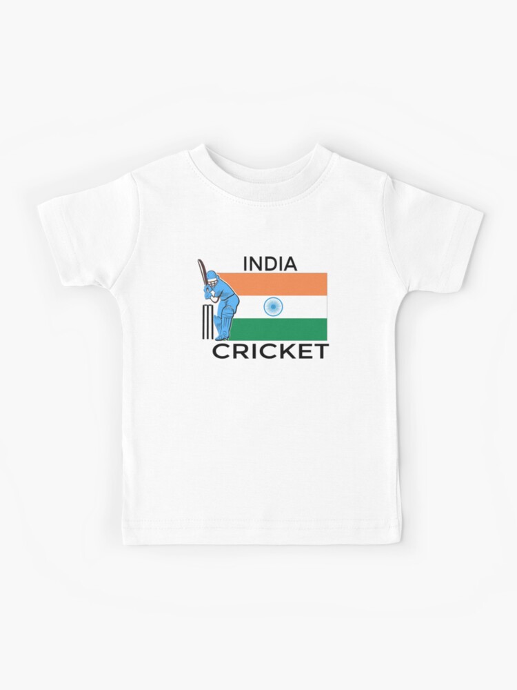india cricket shirt kids