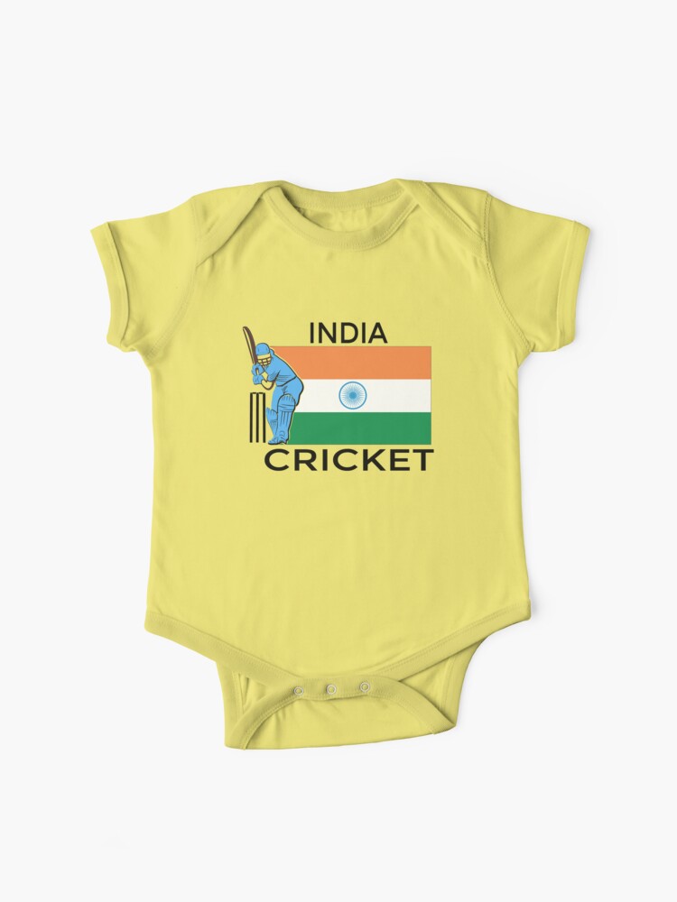 Baby india on sale cricket shirt