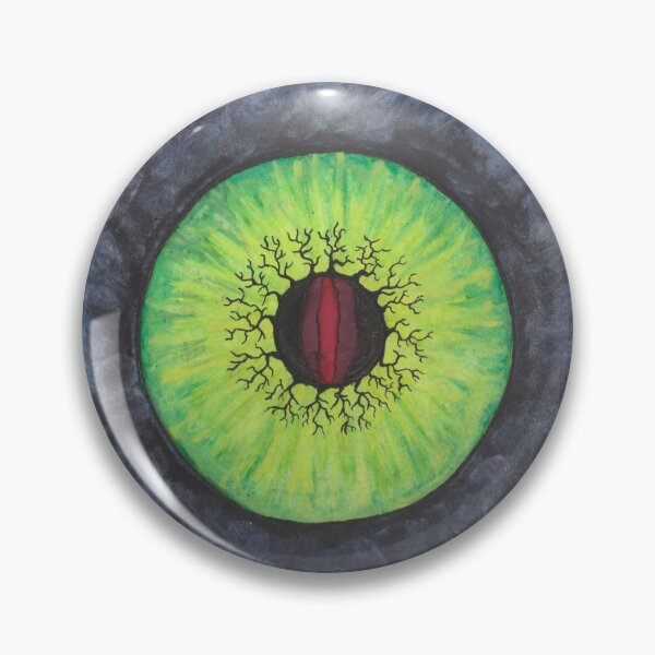 Item preview, Infernal Eye designed and sold by Derek McEldowney.