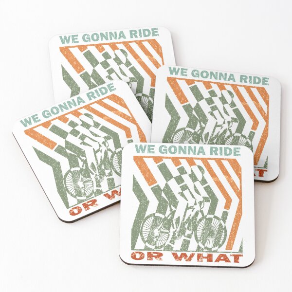 Item preview, We Gonna Ride Or What designed and sold by AmethystMurad.