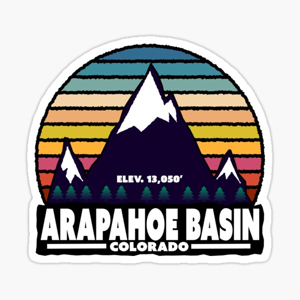 Item preview, Arapahoe Basin Ski Colorado designed and sold by letourneau41.