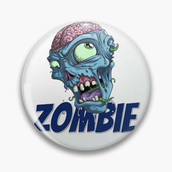 Item preview, OJOS GRANDES ZOMBI designed and sold by eajob.