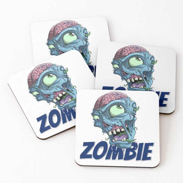Item preview, OJOS GRANDES ZOMBI designed and sold by eajob.
