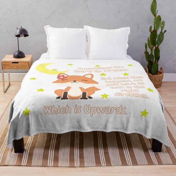 Item preview, Dreaming Little Fox designed and sold by DailyVibe.