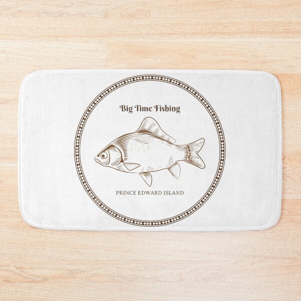 Item preview, Big Time Fishing in Prince Edward Island designed and sold by NewBrunswickTs.