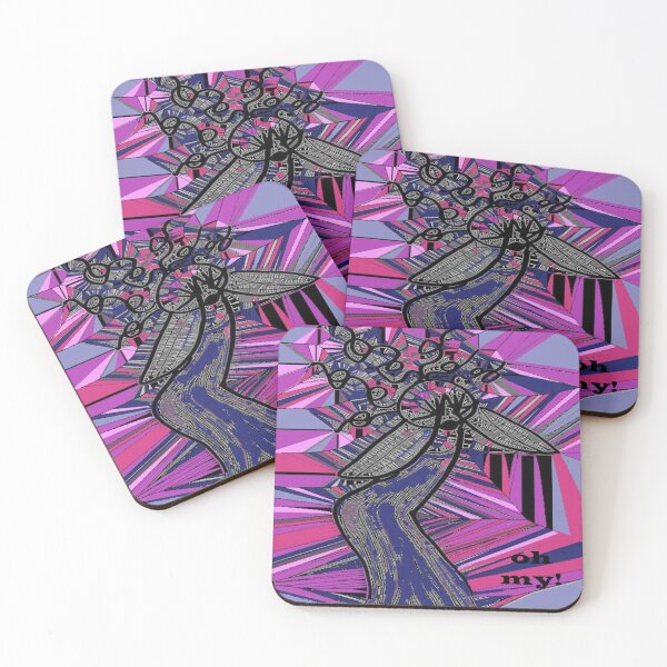 Item preview, Oh My designed and sold by AileenCreates.