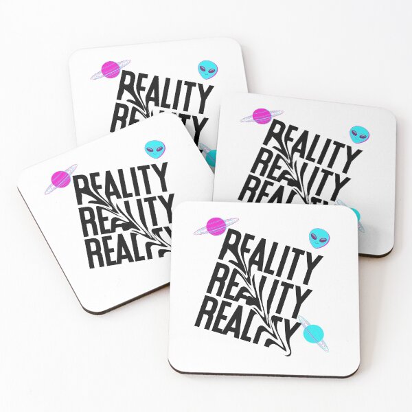 Item preview, Reality | Smart Successful Stoner | We Are The Universe designed and sold by AlfaEcho.