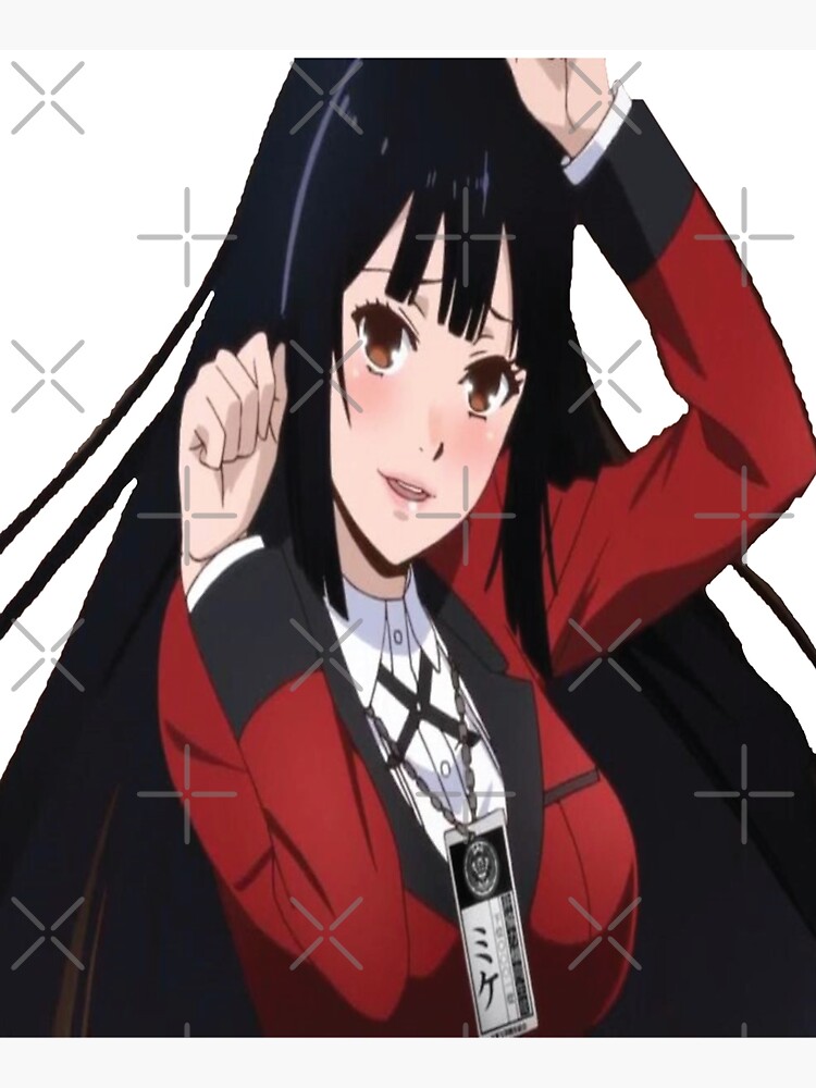 5 animês parecidos com Kakegurui