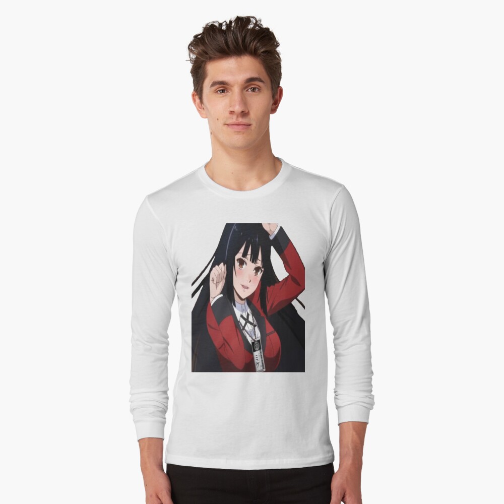 Yumeko - T-shirt roblox  Roblox t shirts, Roblox t-shirt, Roblox