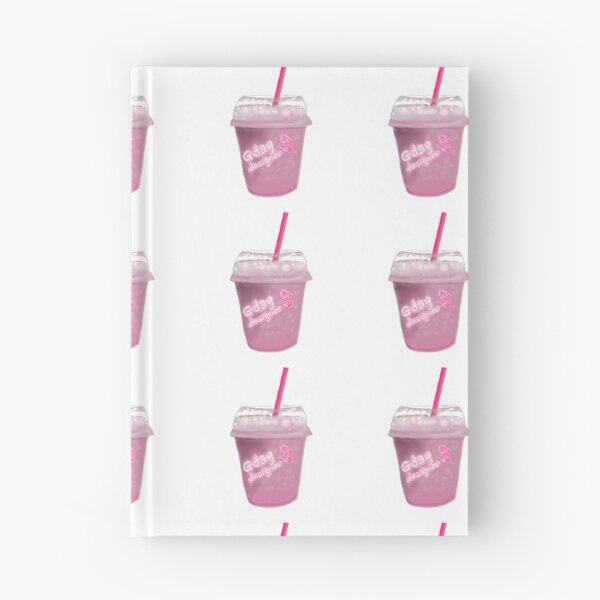 Item preview, Strawberry Smoothie /cold beverage /gday character /goods designed and sold by GdaySnoopy.