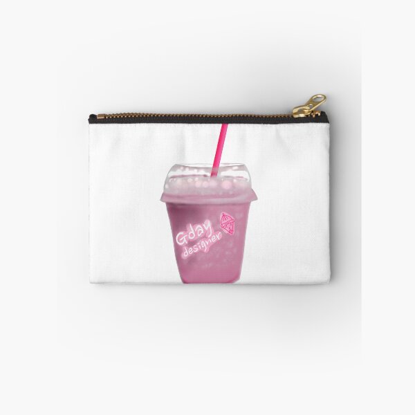 Item preview, Strawberry Smoothie /cold beverage /gday character /goods designed and sold by GdaySnoopy.