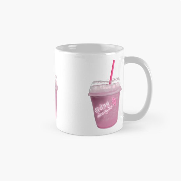Item preview, Strawberry Smoothie /cold beverage /gday character /goods designed and sold by GdaySnoopy.