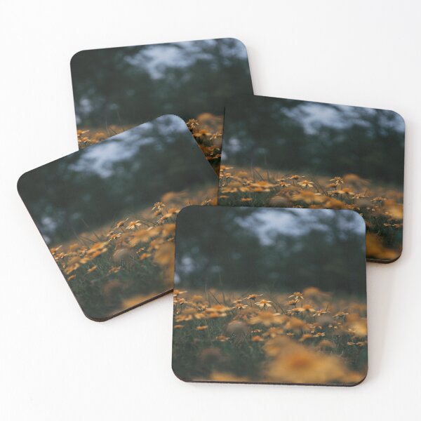 Item preview, Yellow country wildflowers designed and sold by JLPhotographer.