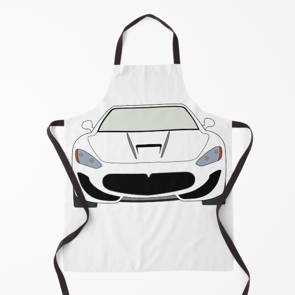 Item preview, Minimalist Maserati MC GranTurismo  designed and sold by gabrielefo.