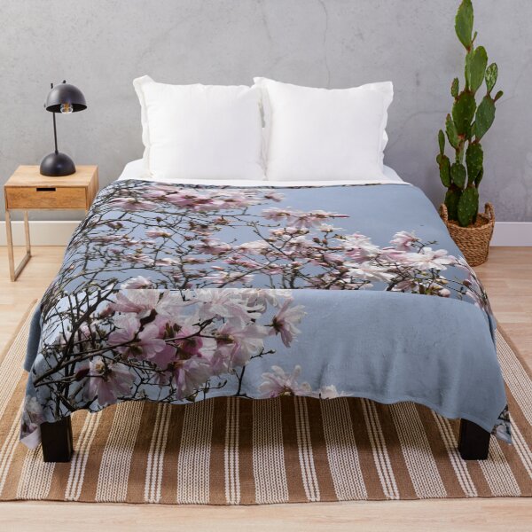 Item preview, Spring Vibes, Beautiful Big Blooms, Floral Tree designed and sold by 10pmCreations.